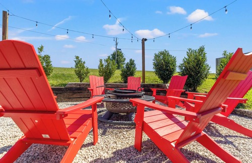 Rogers Cabin | Daze Off - Natural Bridge, Luxury, Hot Tub, SUP Ky