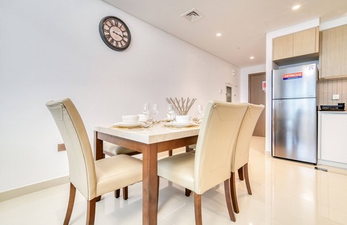 Dubai Apartment | Dazzling 2BR at 17 Icon Bay Dubai Creek Harbour by Deluxe Holiday Homes