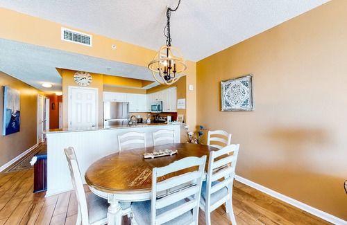 Miramar Beach Condo | dazzling oceanfront condo with pools, hot tub, balcony - steps from the sand