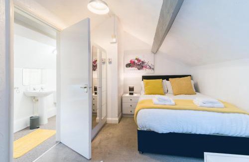 Castle Donington Apartment | DD Apartment 8 - Free Parking - Fast Wifi