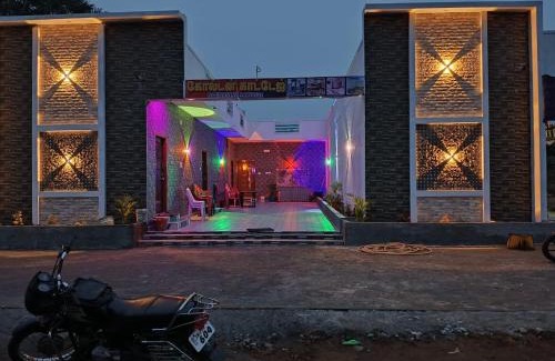 Pennagaram House | DD GOLDEN RIVER VIEW RESORT