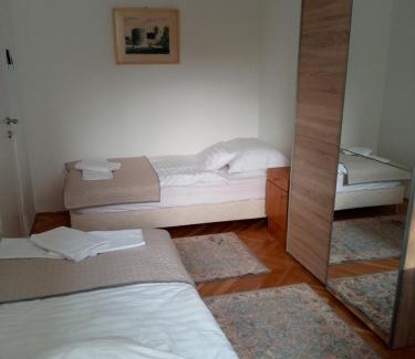 Sopron Apartment | Deák apartmanok