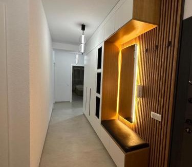 Komoran Apartment | Deçan Apartment 115m2
