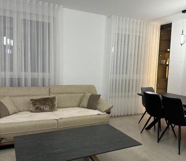 Komoran Apartment | Deçan Apartment 115m2