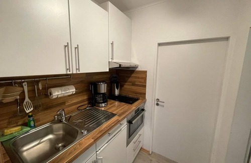 Fehmarn Apartment | Seagull apartment on Fehmarn: comfort with sea view and terrace on the south beach