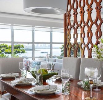 Urca Apartment | De frente para o mar, Cristo e Pão de Açúcar, até 7 hóspedes