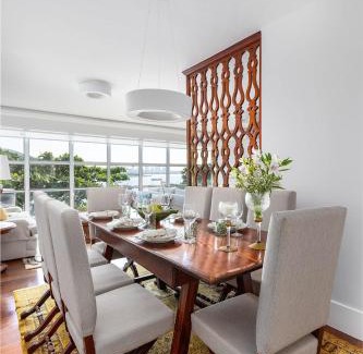 Urca Apartment | De frente para o mar, Cristo e Pão de Açúcar, até 7 hóspedes