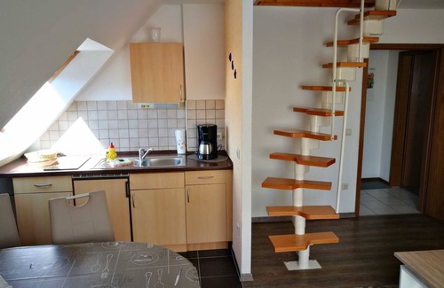 Lobbe Apartment | De Grote - Ruegen-Fewo 28 a