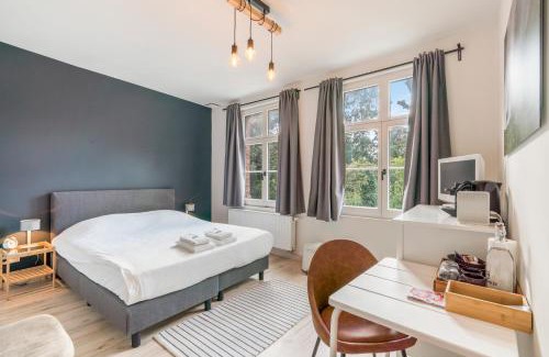 Historical Center Bruges House | De Hoogmolen - 3 mins from the city centre