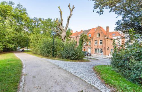 Historical Center Bruges House | De Hoogmolen - 3 mins from the city centre