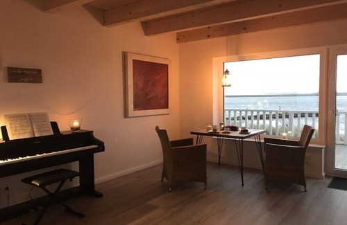 Olpenitz Apartment | Holiday home sailor's shack