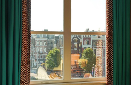Canal Ring Hotel | De L'Europe Amsterdam