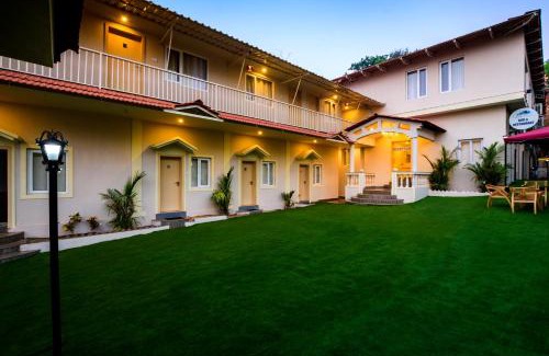 Anjuna Hotel | De Lagom Comforts, Anjuna Beach - A boutique hotel