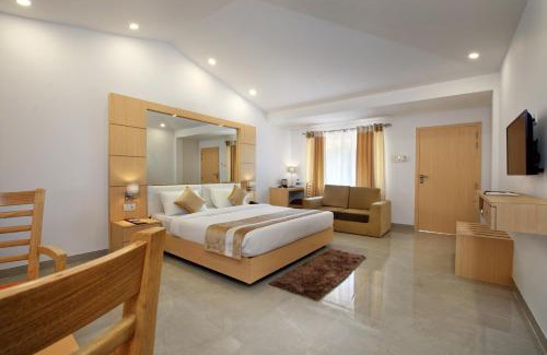 Anjuna Hotel | De Lagom Comforts, Anjuna Beach - A boutique hotel