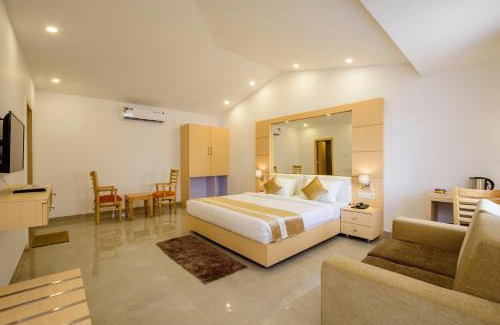 Anjuna Hotel | De Lagom Comforts, Anjuna Beach - A boutique hotel