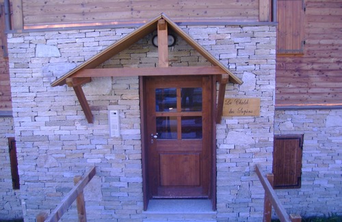 Montgenevre Apartment | De Luxe T3 Chalet de Charme sur les pistes à Montgenèvre