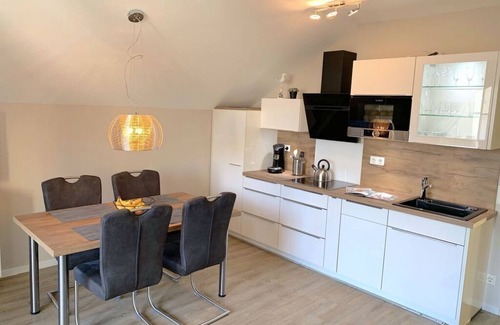 Ahlbeck House | My-fewo-usedom Comfortable holiday residence