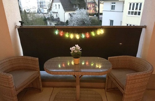 Ahlbeck House | My-fewo-usedom Comfortable holiday residence