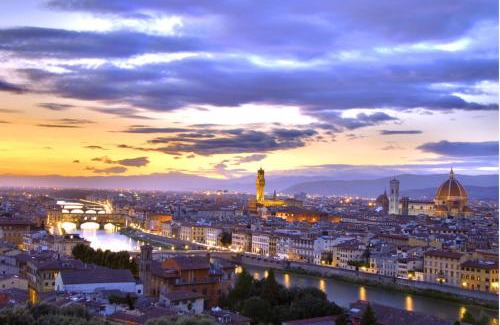 Oltrarno Bed & Breakfast | De Medici Central Rooms