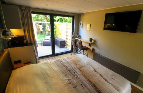 Den Burg Bed & Breakfast | De Monarchvlinder