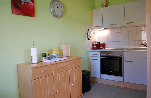 Ahlbeck Apartment | Am Wilhelmsberg App. 01