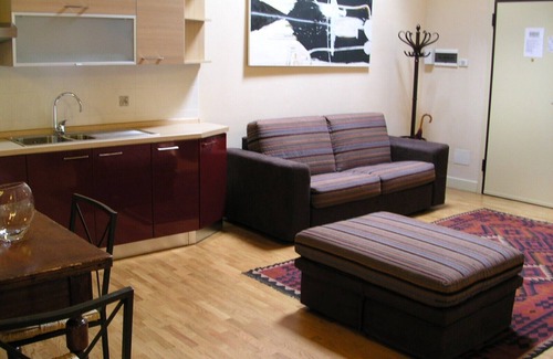 Ferrara Historic Centre Apartment | De Prati Apartment Borsa, in the heart of Ferrara