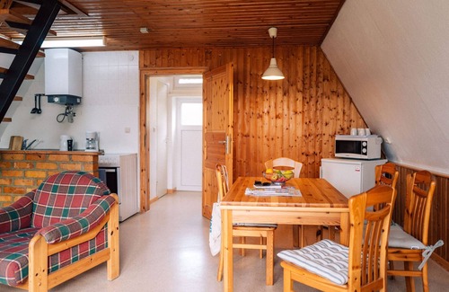 Markgrafenheide Apartment | Finnhütte 01 - Finnhütten Markgrafenheide