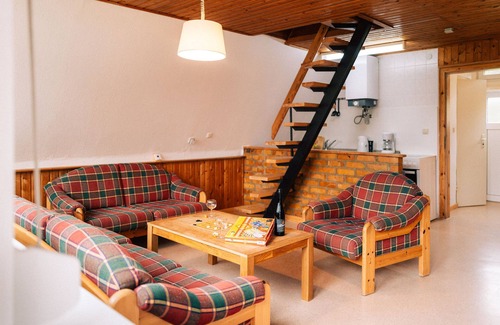 Ortsamt 1 Apartment | Finnhütte 06 - Finnhütten Markgrafenheide
