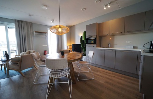 Kampen Apartment | De Scheepswerf 4 by Interhome