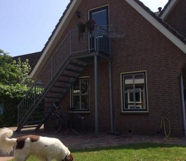 Egmond aan den Hoef Apartment | De Slotruine