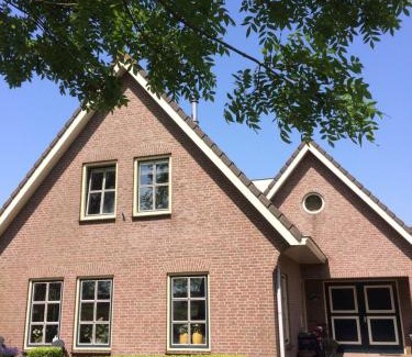 Egmond aan den Hoef Apartment | De Slotruine