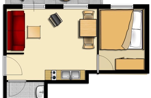 Langeoog House | De Veermaster 2a - De Veermaster