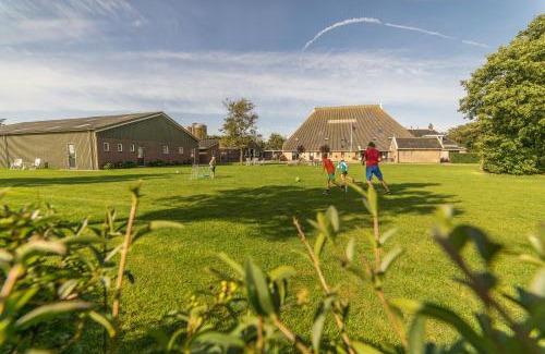 Schiermonnikoog Other | De Waard familietent Willemsduin