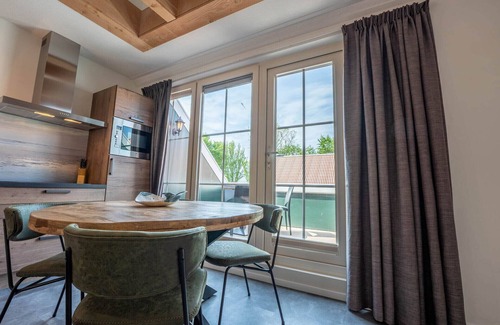 Municipality of Ameland Apartment | De Witte Brugh- Bureblinke'd