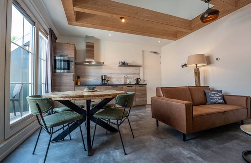 Municipality of Ameland Apartment | De Witte Brugh - Nijlânsrèèd