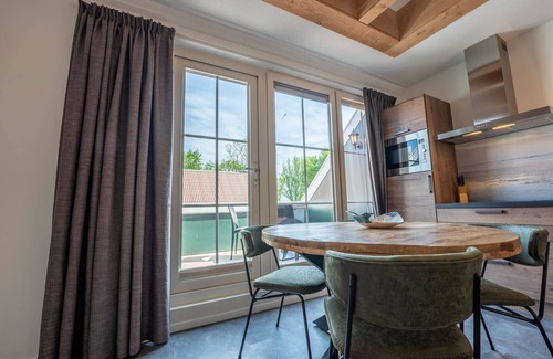 Municipality of Ameland Apartment | De Witte Brugh - Nijlânsrèèd