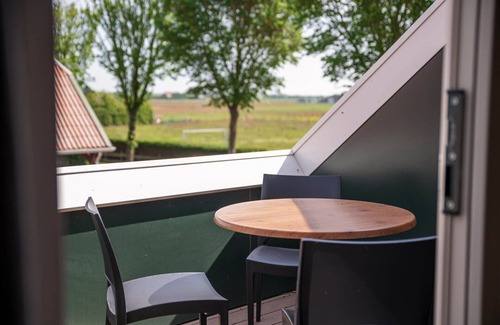 Municipality of Ameland Apartment | De Witte Brugh - Nijlânsrèèd