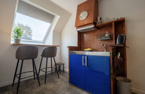 Municipality of Ameland Apartment | De Witte Brugh - Studio 3