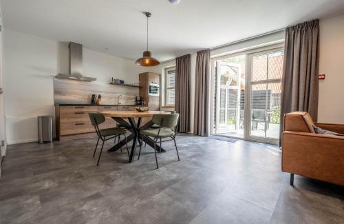 Municipality of Ameland Apartment | De Witte Brugh- t Fennoat
