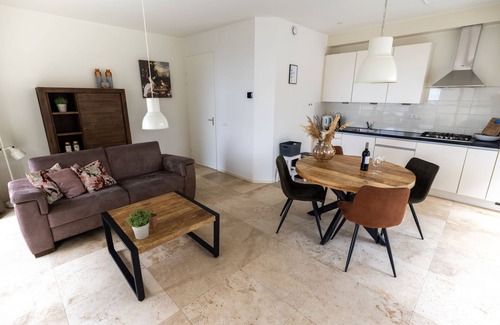 Egmond aan Zee House | De Zeeparel by Interhome