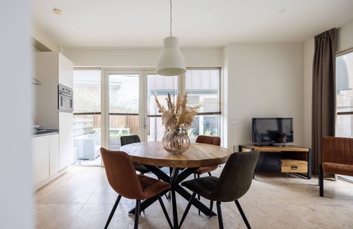 Egmond aan Zee House | De Zeeparel by Interhome