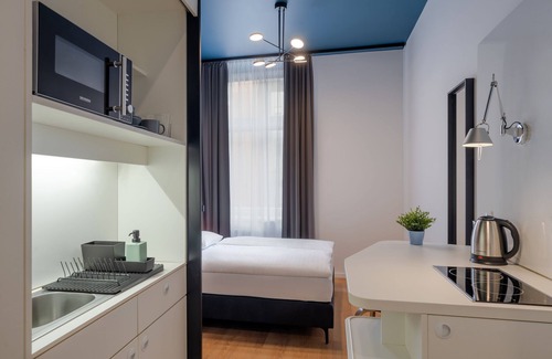 Ferencvaros Hotel | Dean's Home Budapest