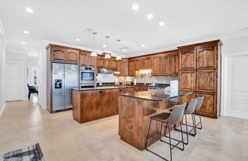 Gulf Shores House | Dear Time Beach house- 5 bedrooms, Elevator, Sleeps 10, PRIVATE pool
