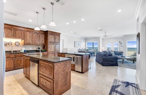 Gulf Shores House | Dear Time Beach house- 5 bedrooms, Elevator, Sleeps 10, PRIVATE pool