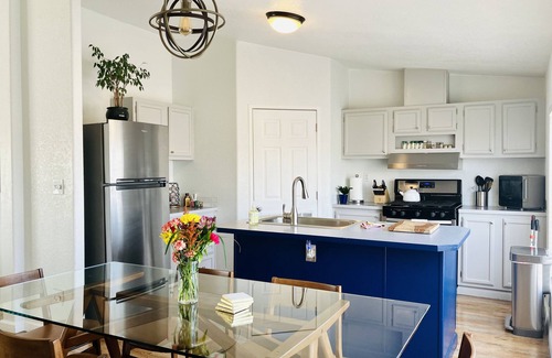 Tecopa House | Death Valley Hot Springs 2BR