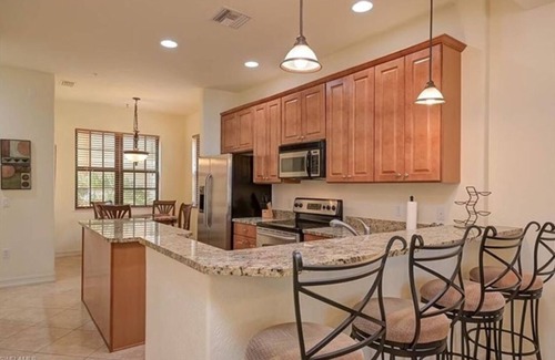 Biggar Condo | Dec. 2025-Jan. 2026: Fort Myers 3BR Casita in Paseo Gated Luxury Condo