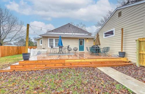 Siloam Springs House | Decca's Guesthouse
