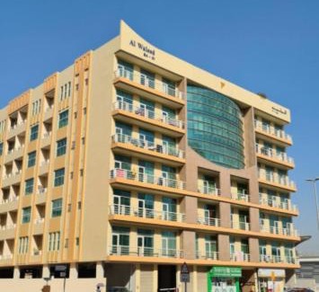 Al Barsha 1 House | Decent Room with Balcony Near Mall of the Emirates
