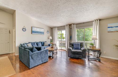 Shell Knob House | Deck and Table Rock Lake View Shell Knob Escape!