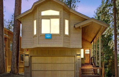 Kings Beach House | Deck, Bikes, Newer Build in Upper Kings Beach
